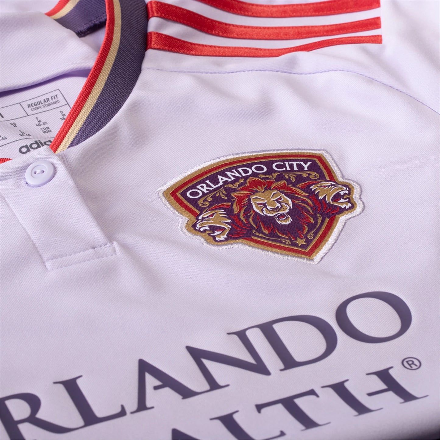 Orlando City SC 2024 Women's Away Jersey