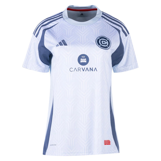 Chicago Fire 2025 Women's Away Jersey