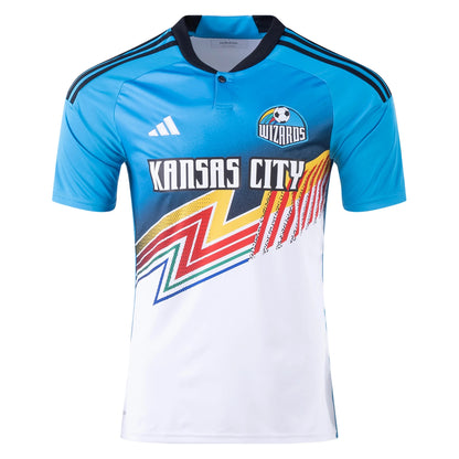 Sporting Kansas City 2024 Third Jersey