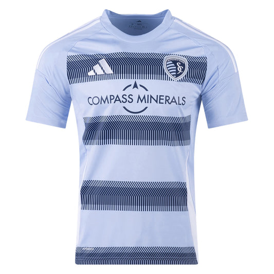 Sporting Kansas City 2025 Home Jersey