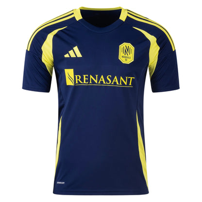 Nashville SC 2025 Away Jersey