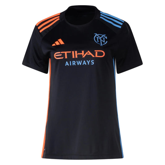 NYCFC 2024 Women's Away Jersey