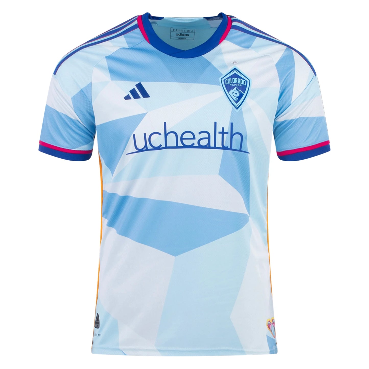 Colorado Rapids 2024 Authentic Away Jersey