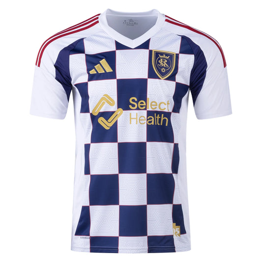 Real Salt Lake 2025 Away Jersey