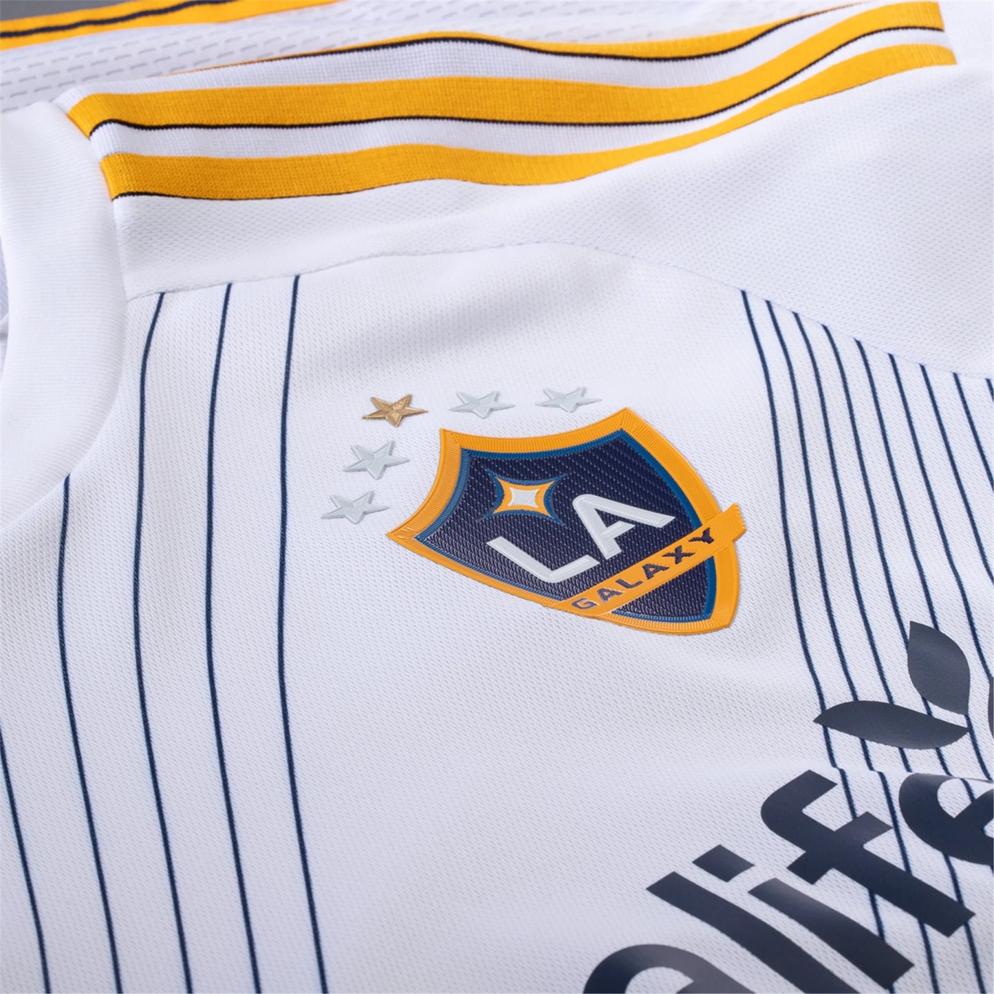 LA Galaxy 2024 Authentic Home Jersey