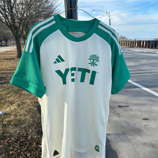 Austin FC 2024 Away Jersey