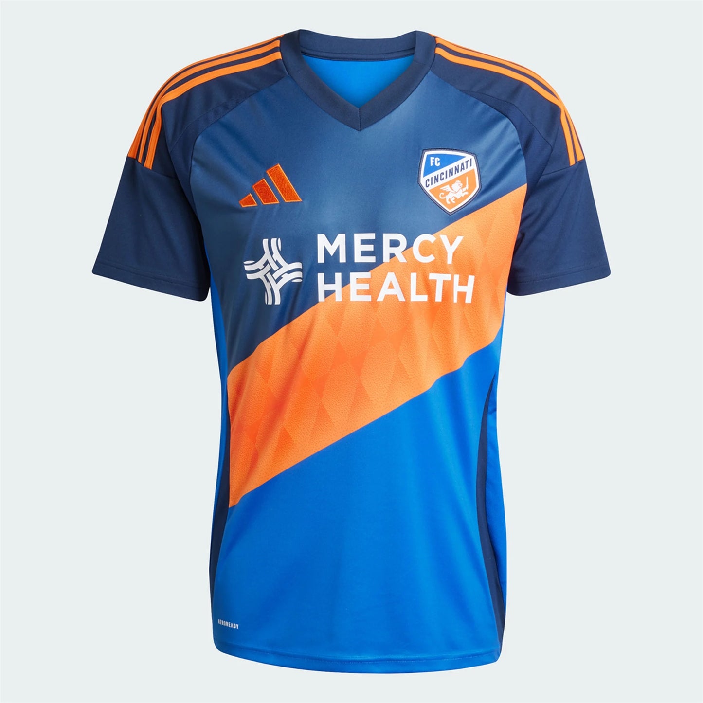 FC Cincinnati 2025 Home Jersey