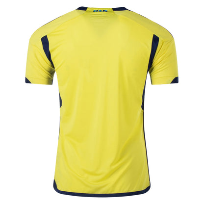 Nashville SC 2024 Authentic Home Jersey