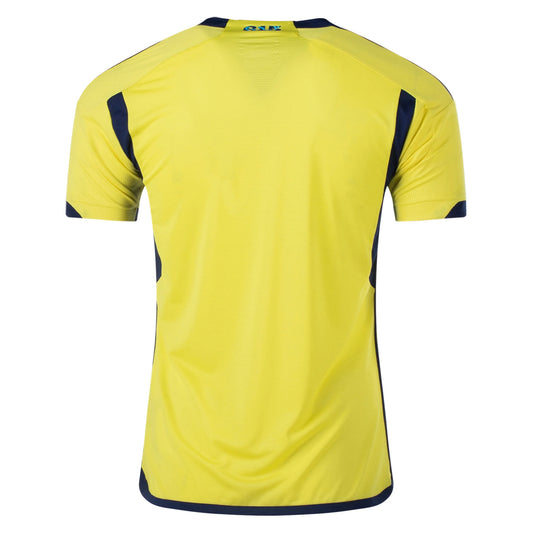 Nashville SC 2024 Authentic Home Jersey