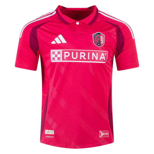 St. Louis City SC 2025 Authentic Home Jersey