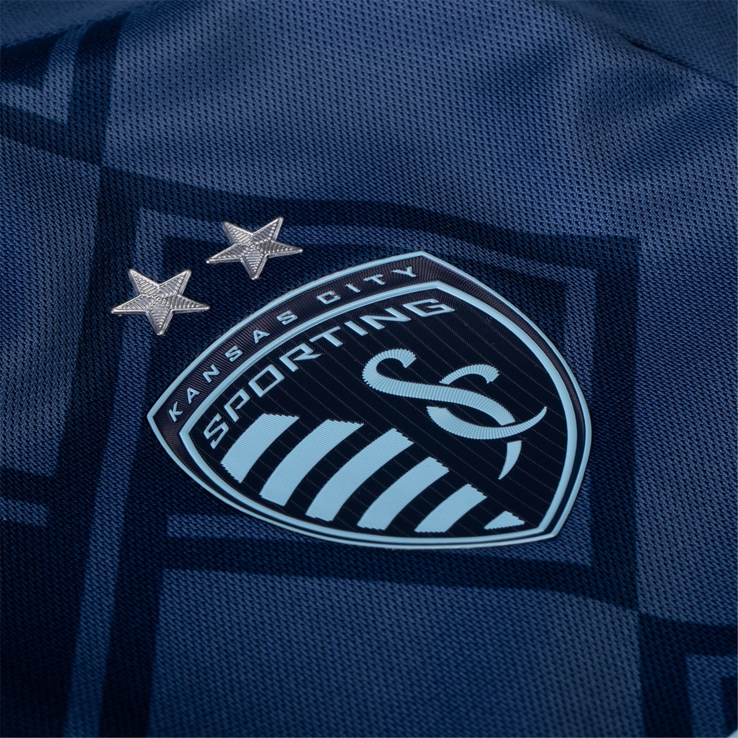 Sporting Kansas City 2024 Authentic Away Jersey