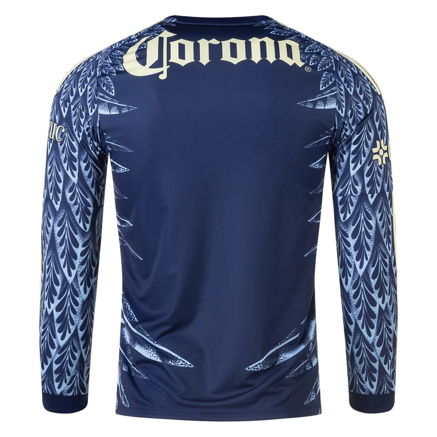 Club América 25/26 Long Sleeve Away Jersey