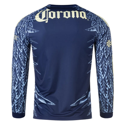 Club América 25/26 Long Sleeve Away Jersey