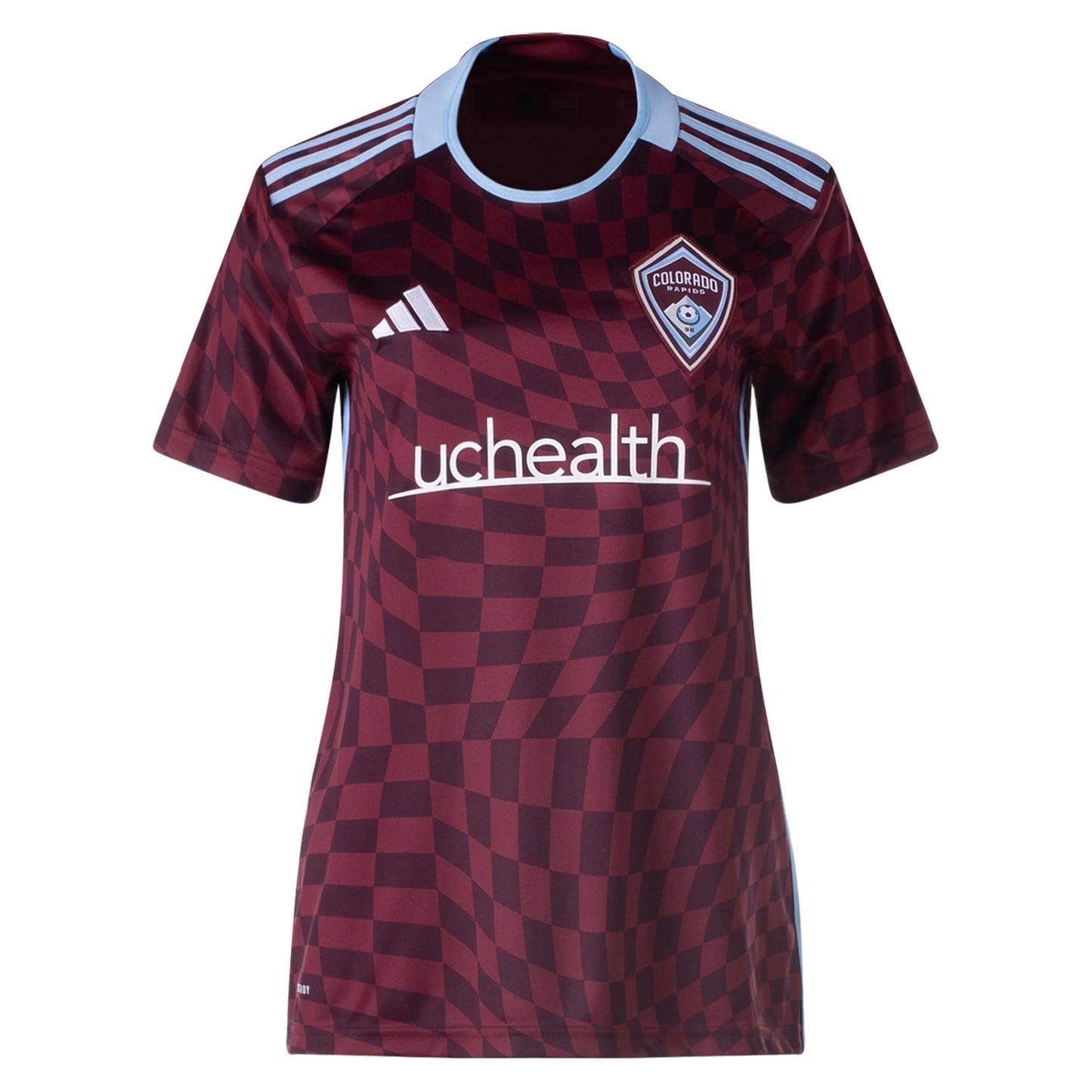 Colorado Rapids 2024 Women's Home Jersey