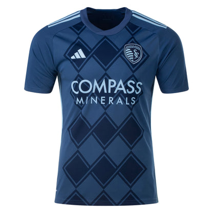 Sporting Kansas City 2024 Away Jersey