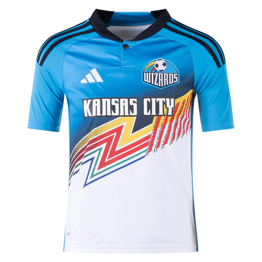 Sporting Kansas City 2024 Youth Third Jersey