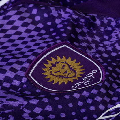 Orlando City SC 2025 Women's Home Jersey