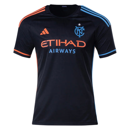 NYCFC 2024 Authentic Away Jersey