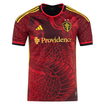 Seattle Sounders 2024 Authentic Away Jersey