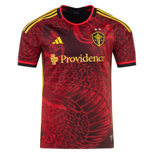 Seattle Sounders 2024 Authentic Away Jersey