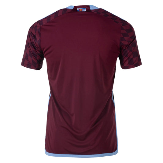 Colorado Rapids 2024 Home Jersey