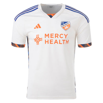 FC Cincinnati 2024 Authentic Away Jersey