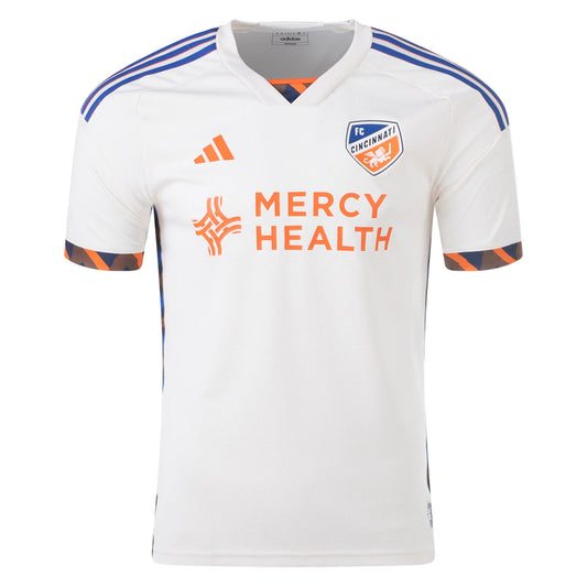 FC Cincinnati 2024 Authentic Away Jersey