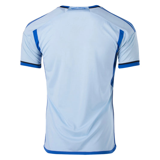 Montreal Impact 2024 Authentic Away Jersey