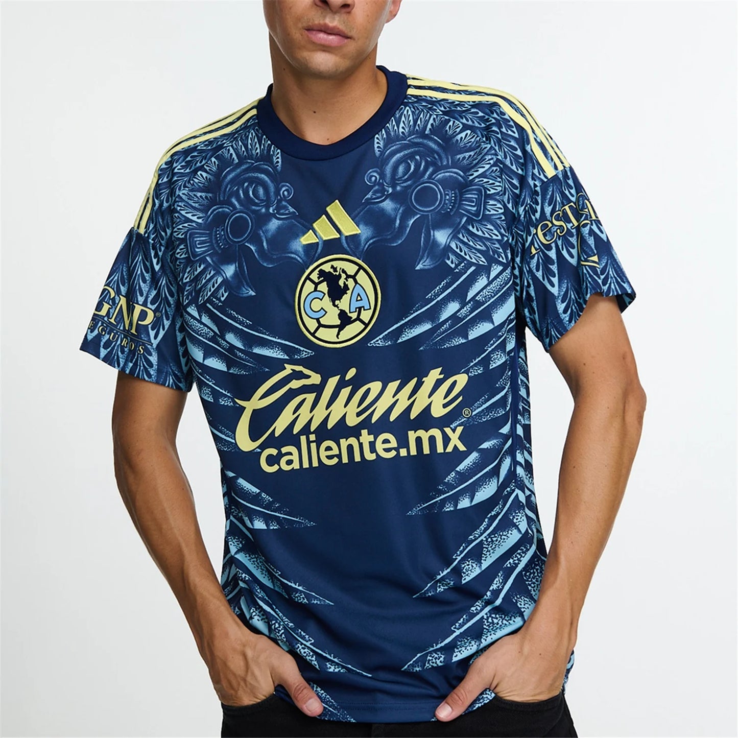 Club América 25/26 Away Jersey