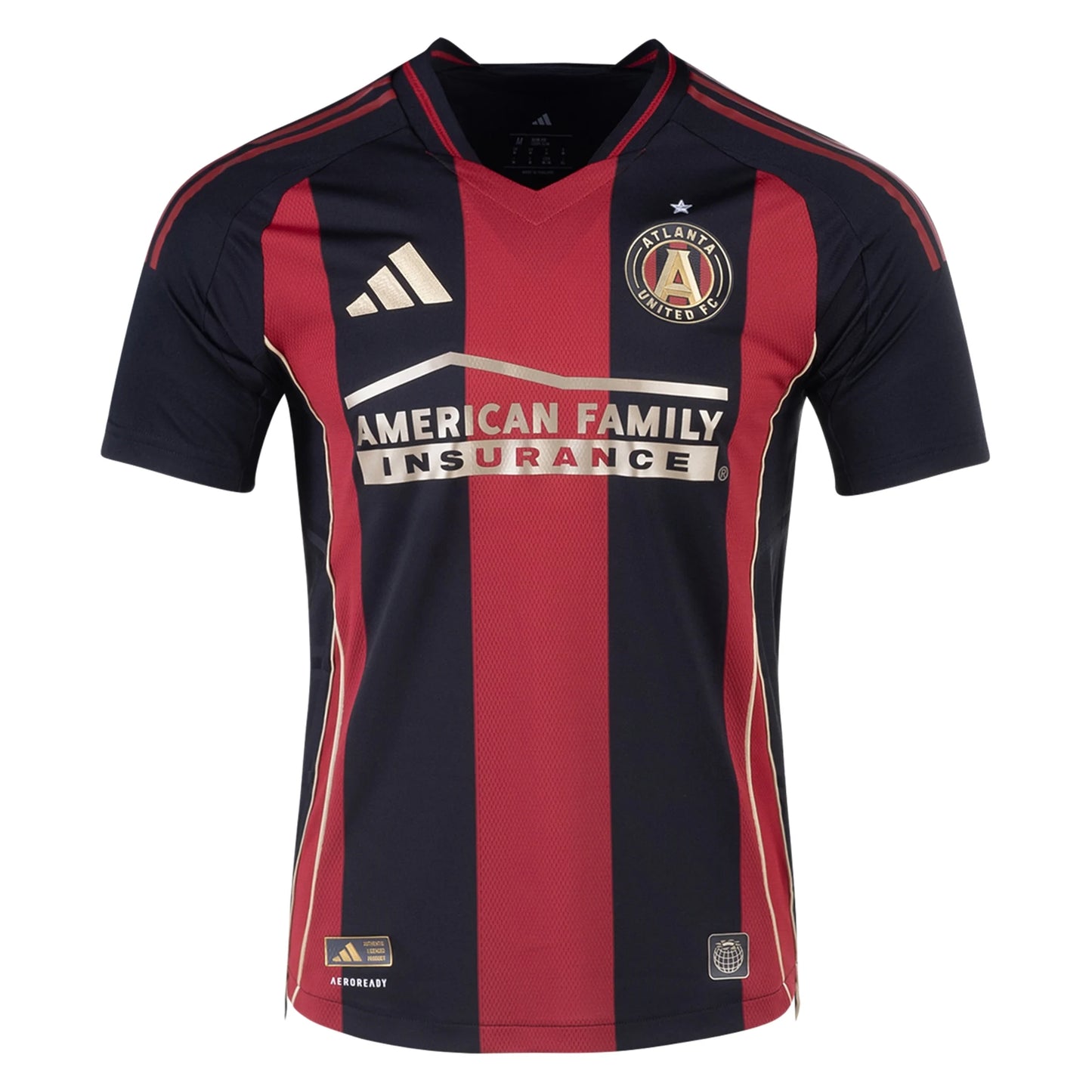 Atlanta United 2025 Authentic Home Jersey