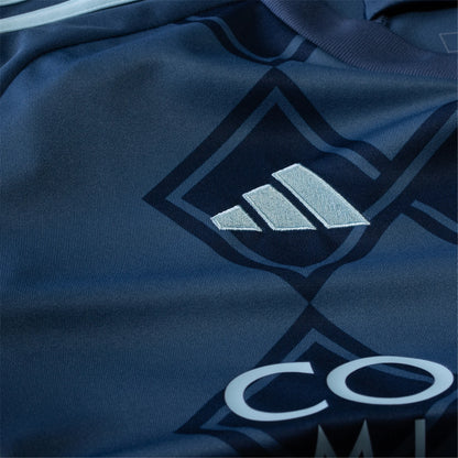 Sporting Kansas City 2024 Women's Away Jersey