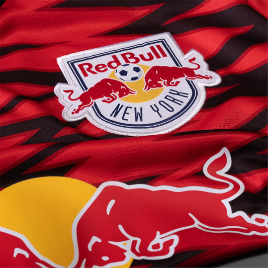 New York Red Bulls 2024 Women's Home Jersey