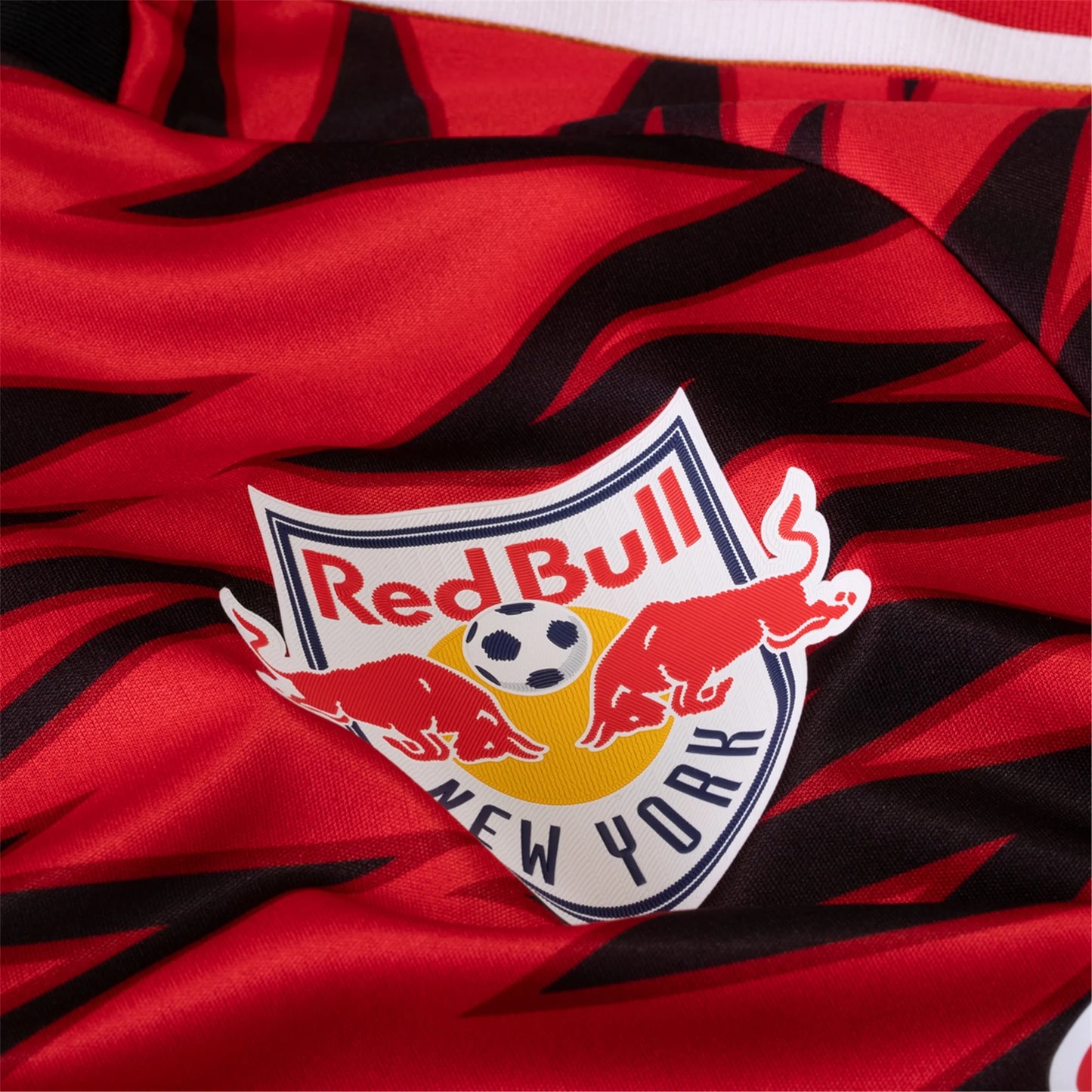 New York Red Bulls 2024 Authentic Home Jersey