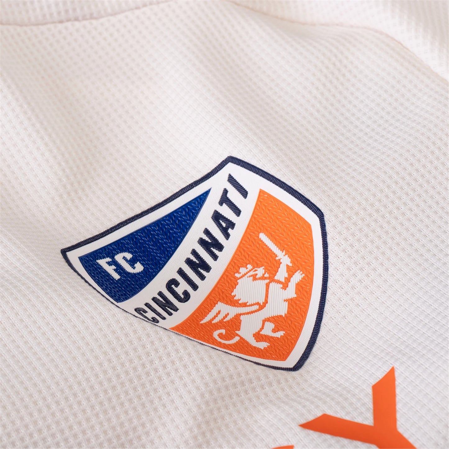 FC Cincinnati 2024 Authentic Away Jersey