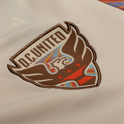 DC United 2025 Women's Away Jersey