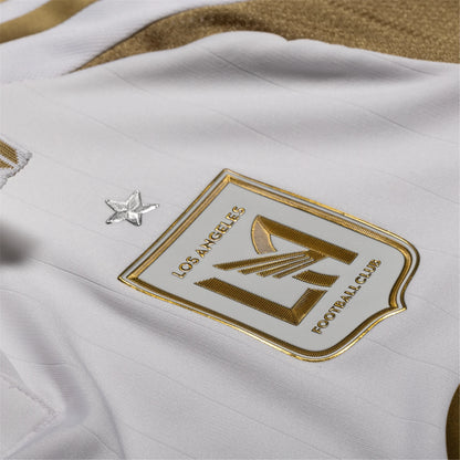 LAFC 2025 Authentic Away Jersey