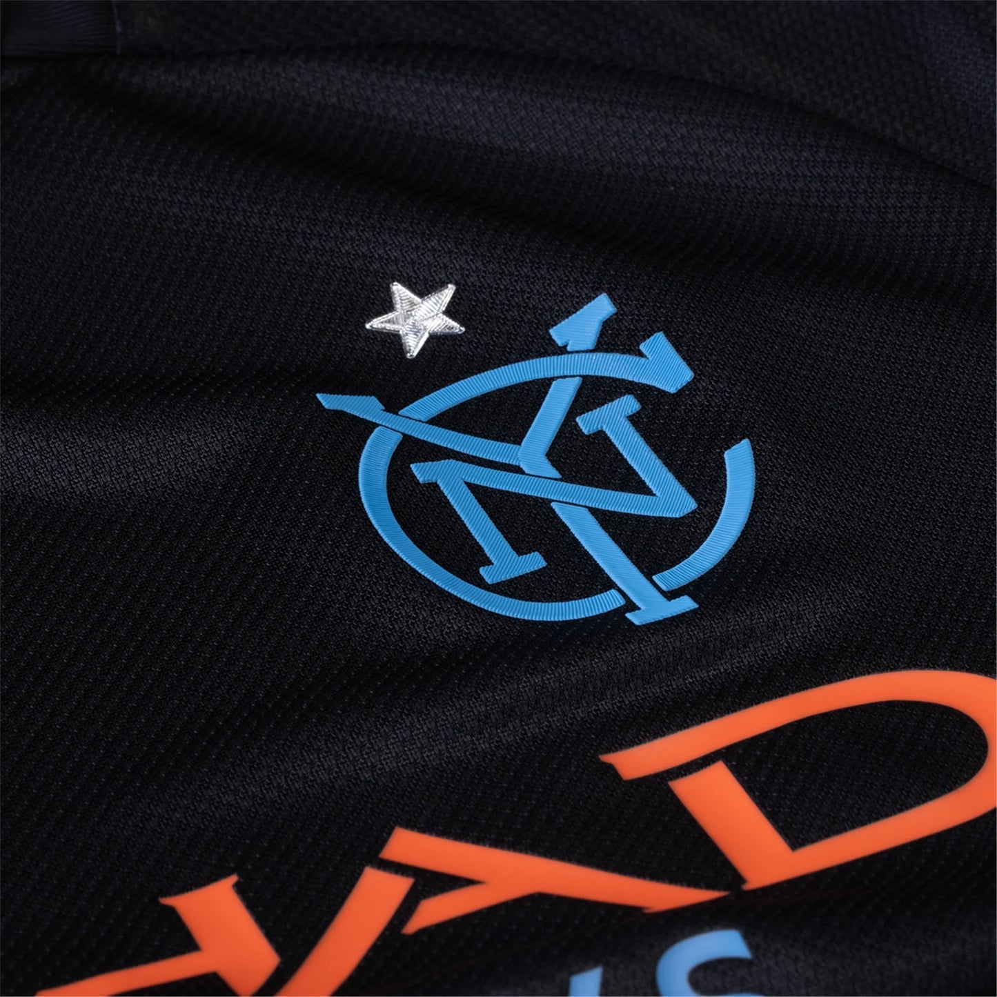 NYCFC 2024 Authentic Away Jersey