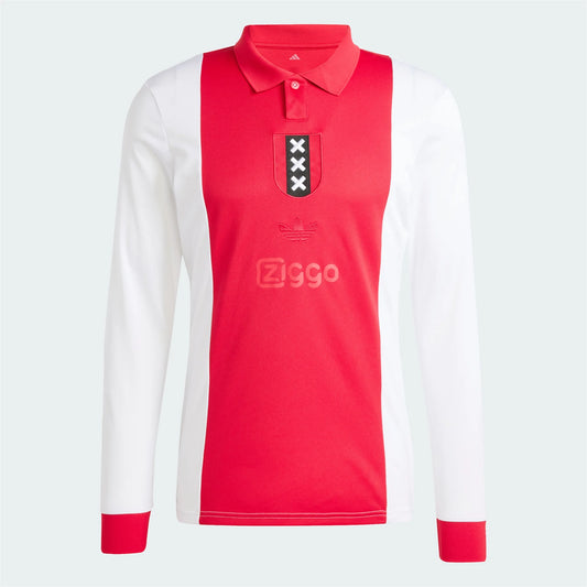 Ajax 125th Anniversary Replica Jersey 24/25