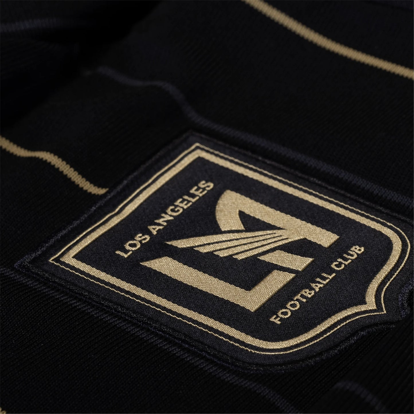 LAFC 2025 Youth Home Jersey