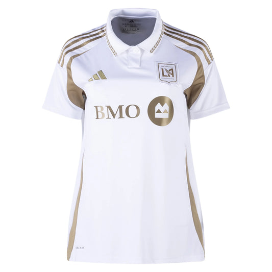 LAFC 2025 Women's Away Jersey