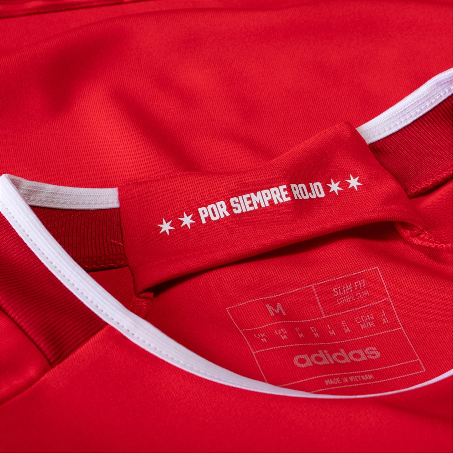 Chicago Fire 2024 Home Jersey