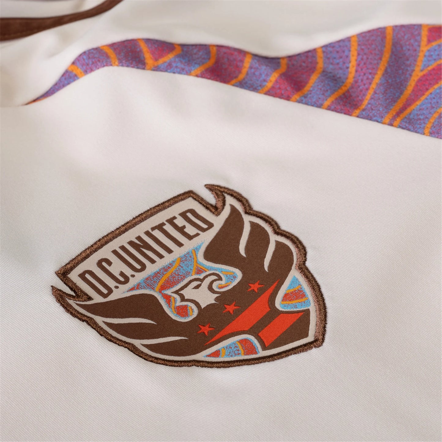 DC United 2025 Away Jersey