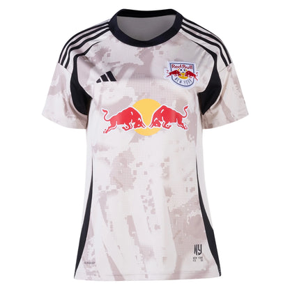 New York Red Bulls 2025 Women's Away Jersey