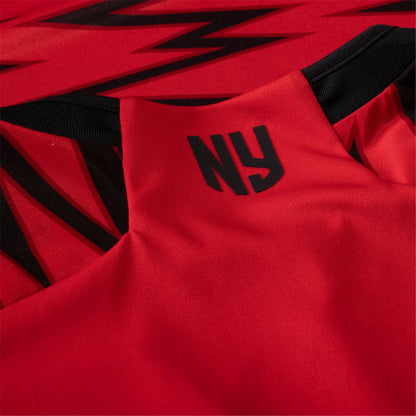 New York Red Bulls 2024 Women's Home Jersey