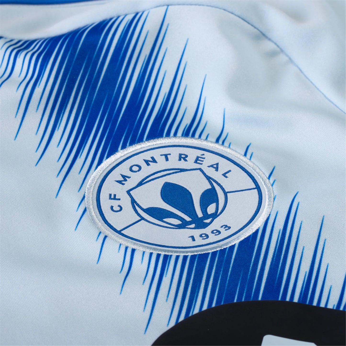 Montreal Impact 2024 Away Jersey