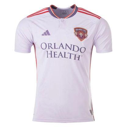 Orlando City SC 2024 Away Jersey