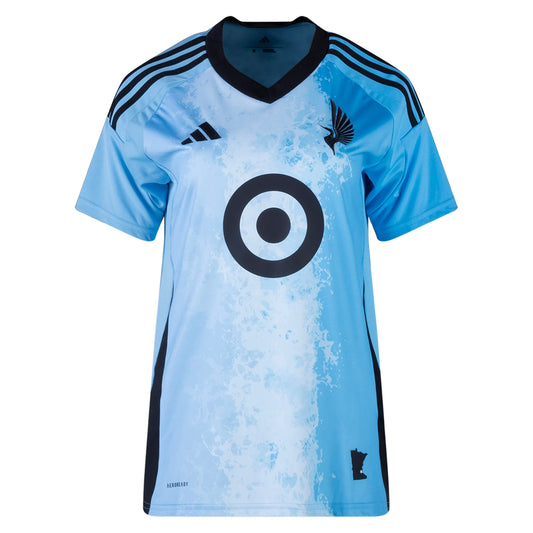 Minnesota United 2025 Women's Away Jersey