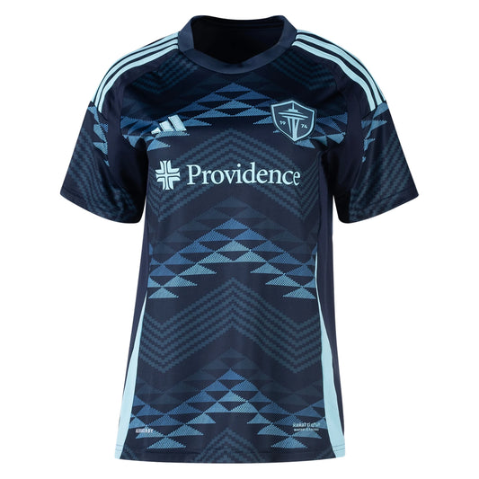 Seattle Sounders 2025 Women's Away Jersey