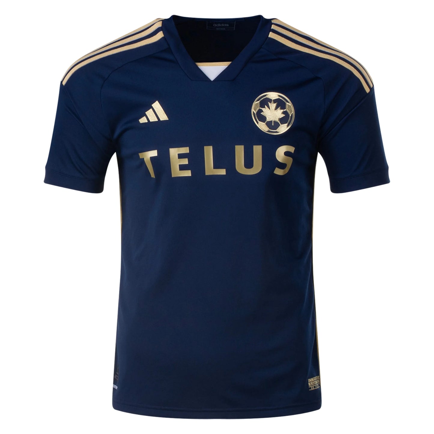 Vancouver Whitecaps 2024 Authentic Away Jersey