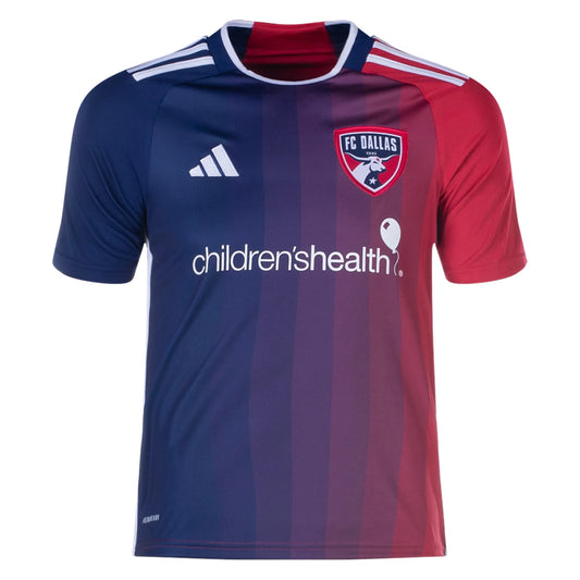 FC Dallas 2024 Youth Home Jersey